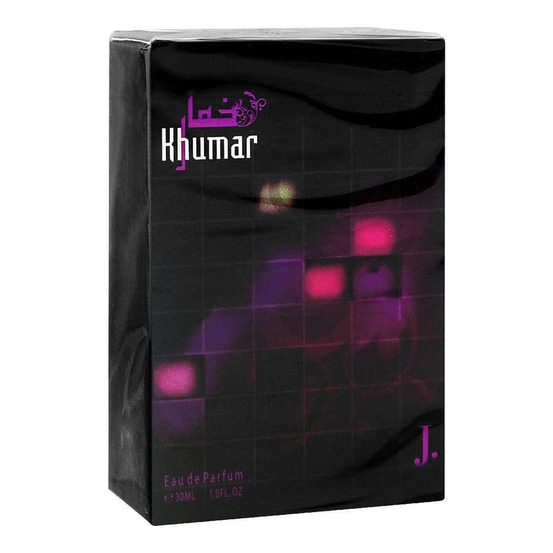 J. Khumar Eau De Parfume 1