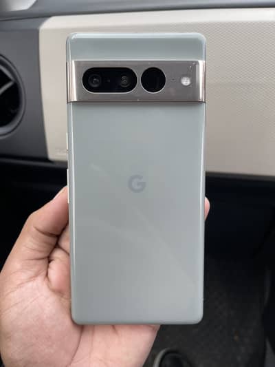 Google Pixel 7 Pro