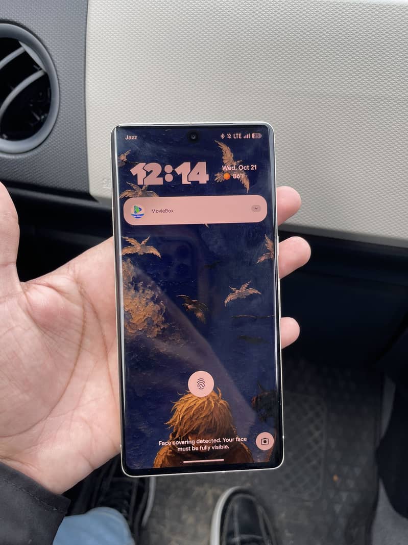 Google Pixel 7 Pro 1