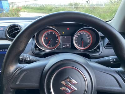 Suzuki Swift 2022