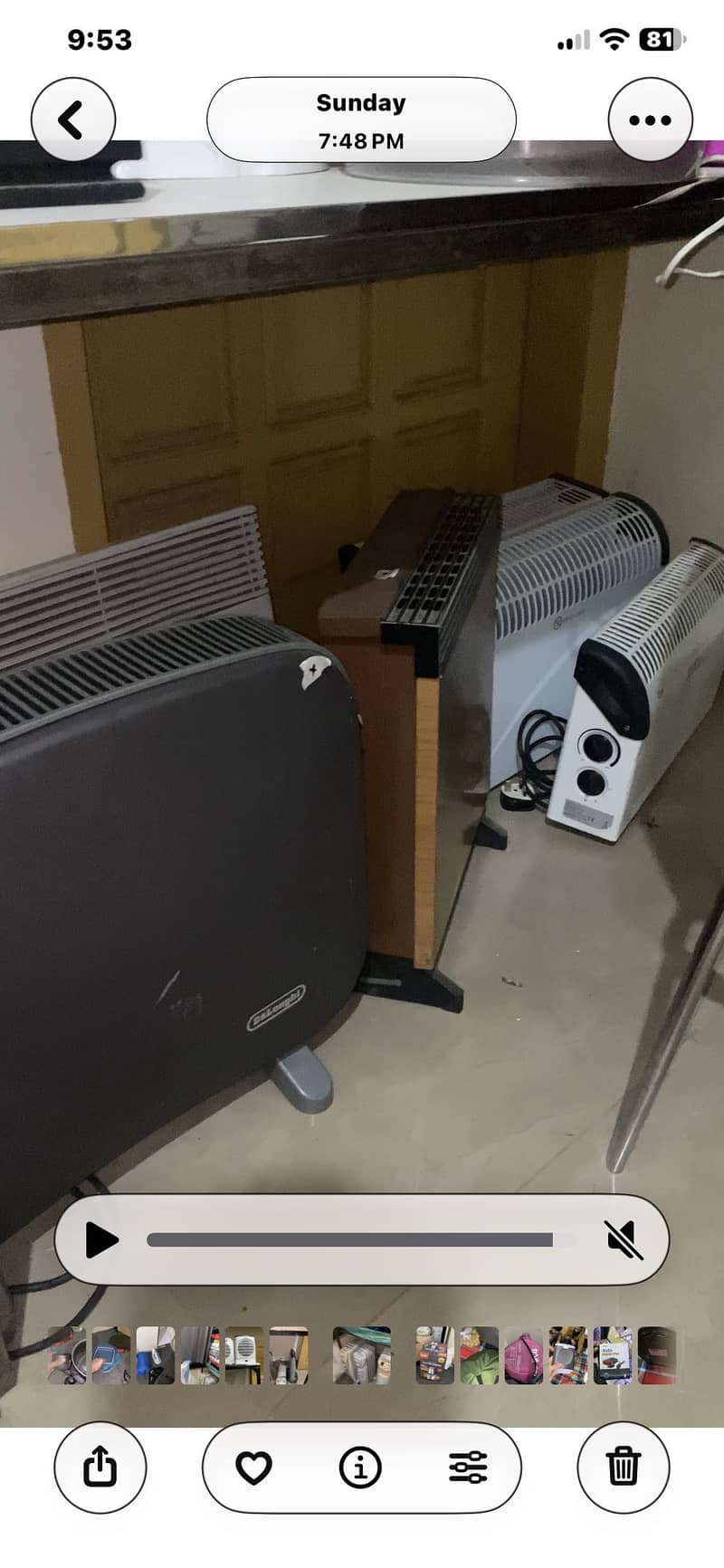 Imported Heaters 5