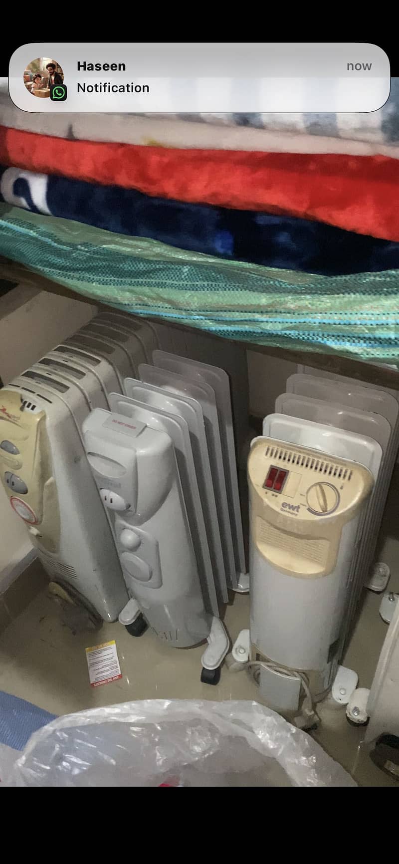 Imported Heaters 6