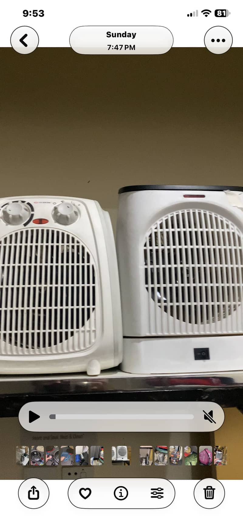 Imported Heaters 12