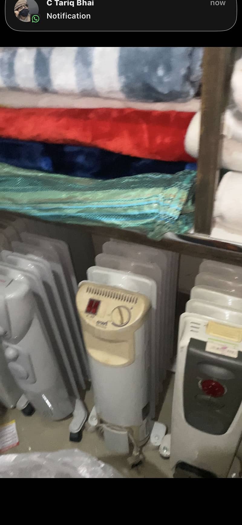 Imported Heaters 16