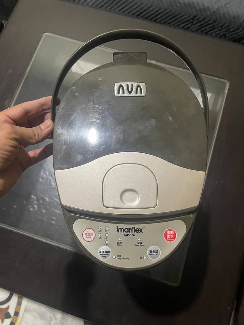 Imported Heaters 18