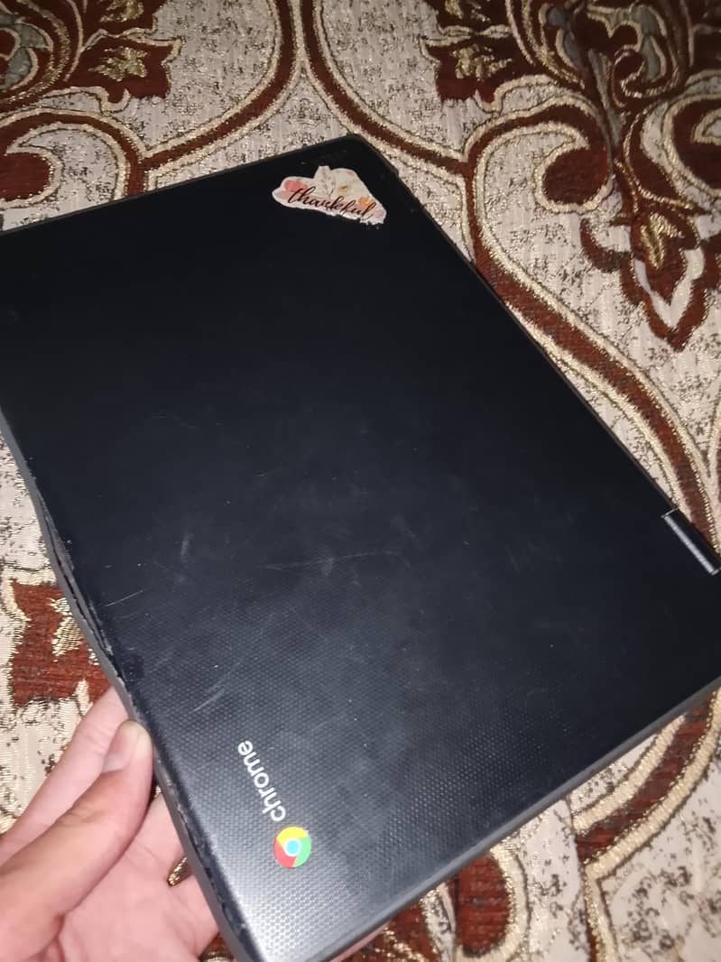 Chorombook 3