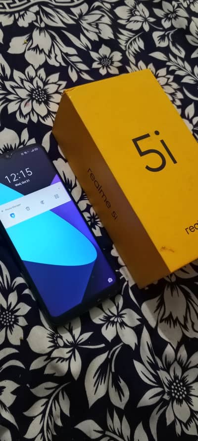 Realme 5i
