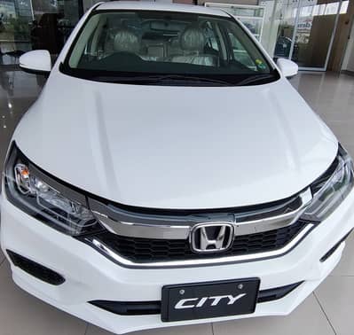 Honda City 1.2 CVT 2026 Model | Zero Meter | Showroom Delivery Ready