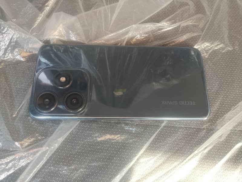 Tecno Spark 10C 0