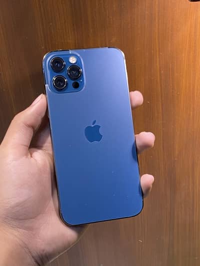 IPHONE 12PRO PTA APPROVED