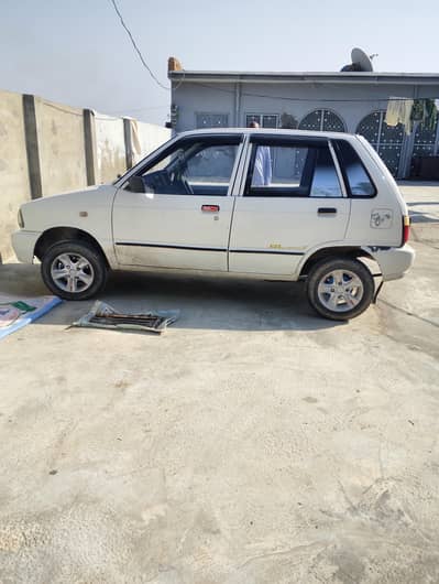 Suzuki Mehran VX 2010