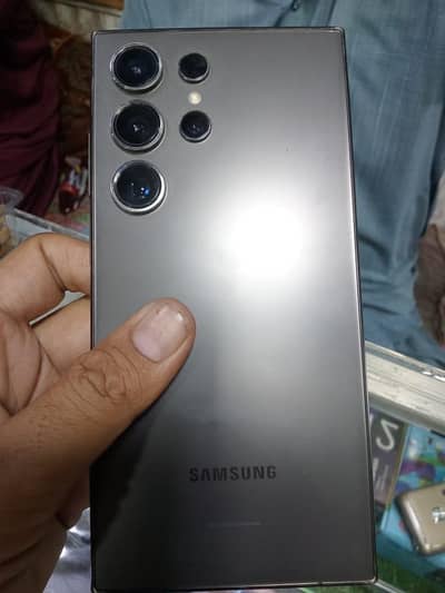 Samsung Mobile S24 Ultra