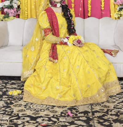Mayoun bridal dress