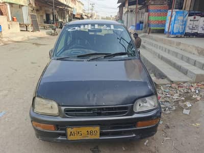 Daihatsu Cuore 2005