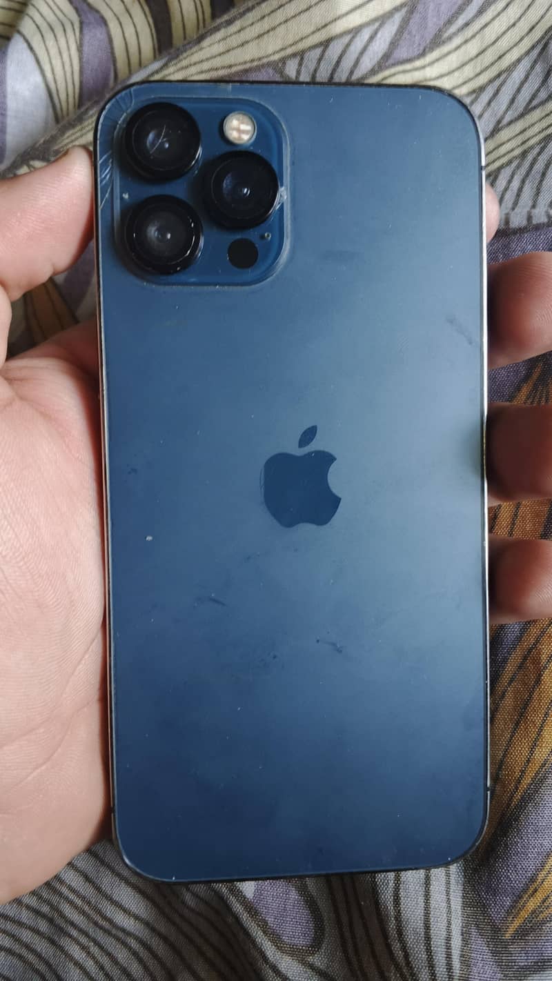 Apple iPhone 12 Pro Max 0
