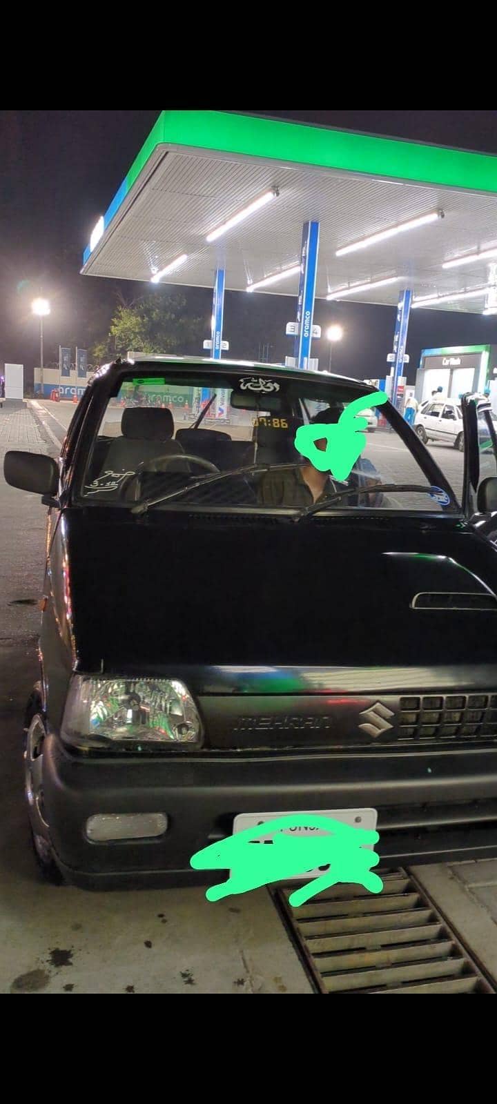 Suzuki Mehran VX 2012 0