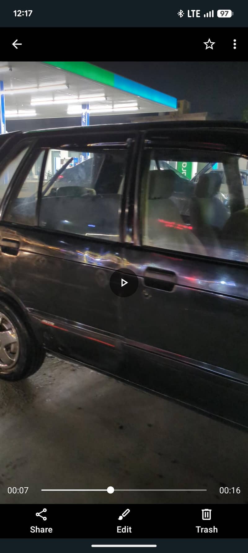Suzuki Mehran VX 2012 1