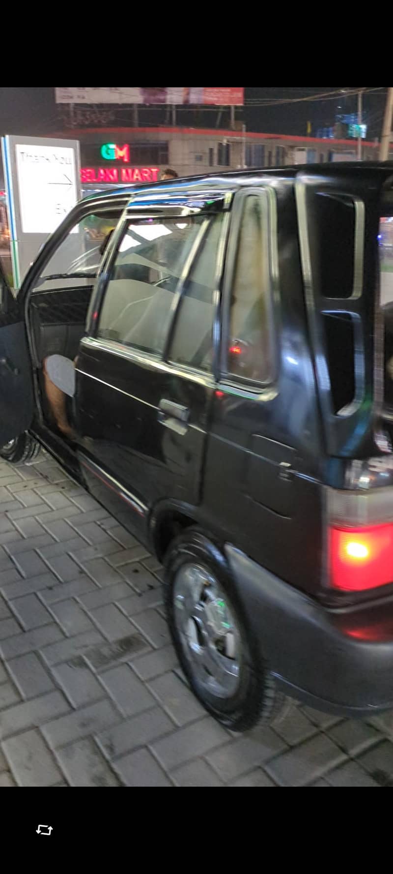Suzuki Mehran VX 2012 2