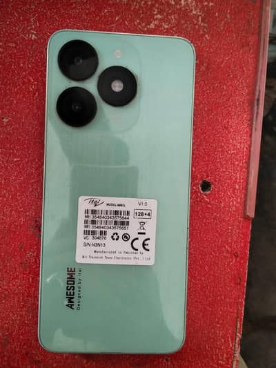 Itel A70