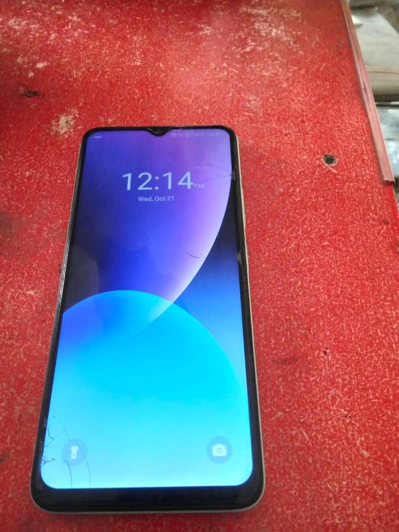 Itel A70 5