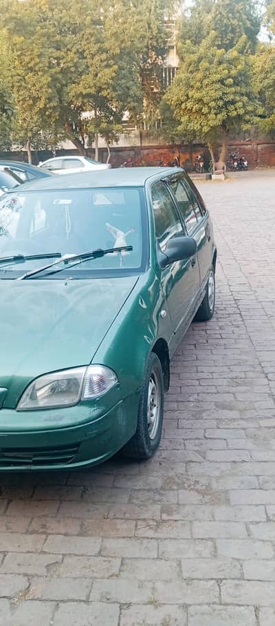 Suzuki Cultus VXR 2003