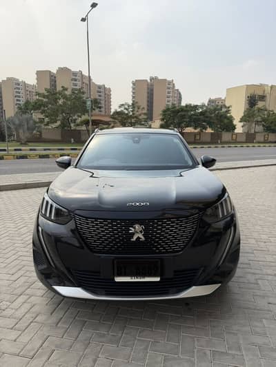 Peugeot 2008 Allure 2022