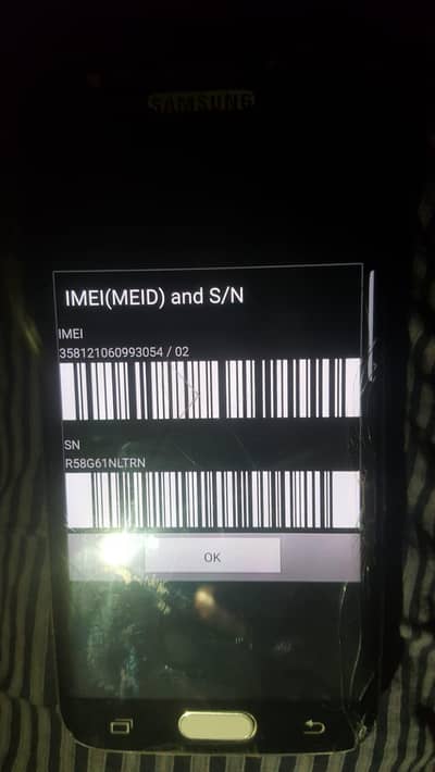 Samsung Mobile S6 Edge