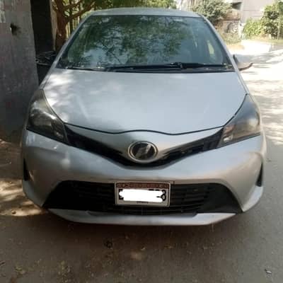 Toyota Vitz 2014/15