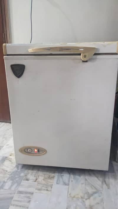 Waves Deep Freezer (Deluxe Model) Working Perfectly, 2 Baskets