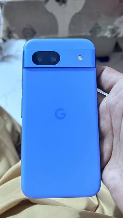 Google Pixel 8a 8GB RAM 128GB | Official PTA Approved