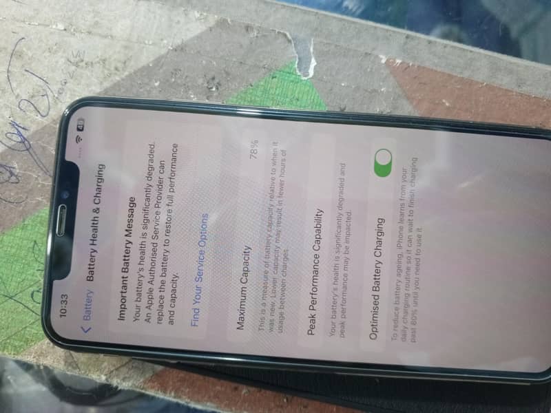 Apple iPhone XS Max 12