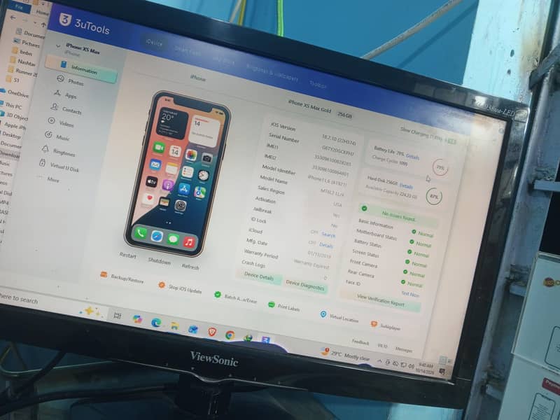 Apple iPhone XS Max 14