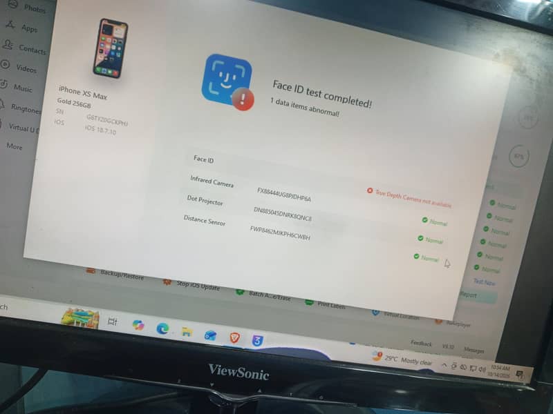 Apple iPhone XS Max 16
