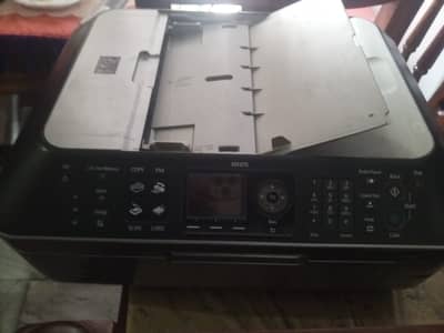 Canon MX870 All-in-One Printer (Color/Black Print, Scan, Copy, Fax)