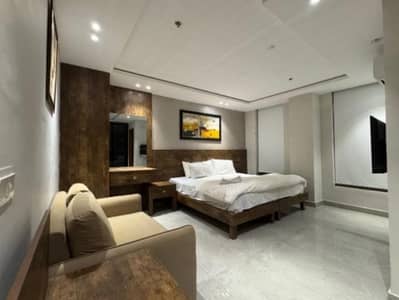 Bahria Paradise Commercial Near G. t Road Islamabad Project:- Pavilion99. Daily Or Weekly Basis One& Two Bhk Luxury Apt Available