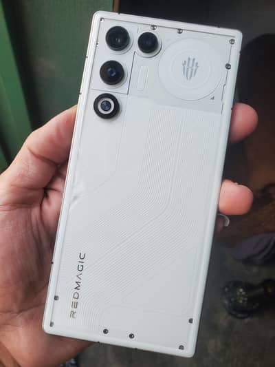 Zte nubia RedMagic