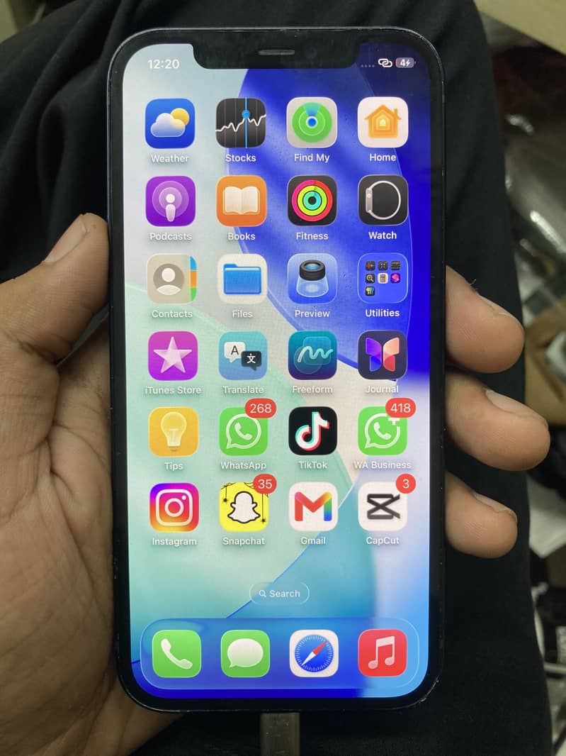 Apple iPhone 12 0