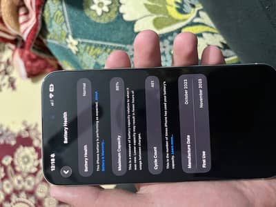 Apple iPhone 15 Pro Max
