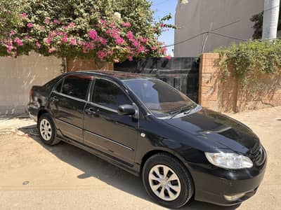 Toyota Corolla SE SALOON 2005