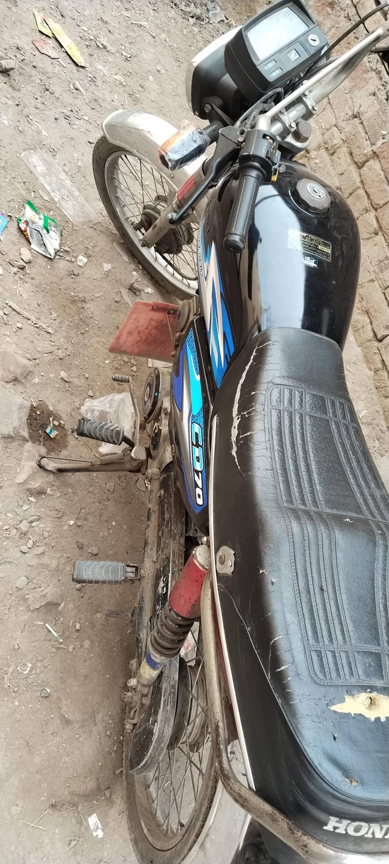 united 70cc 1