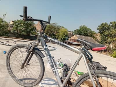 Sports cycle