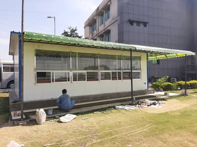 prefab building restaurant container office containers guard rooms