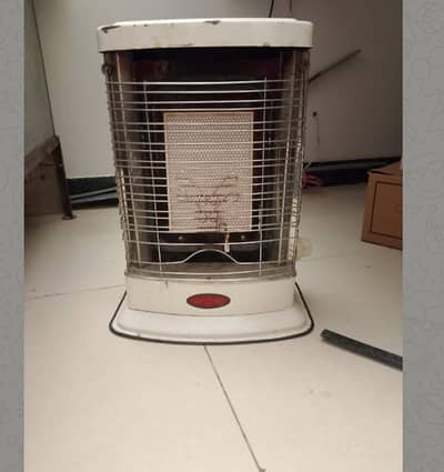 gas heater