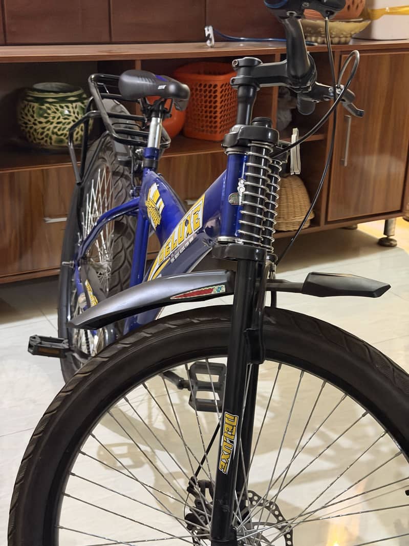 Mountain bicycle 2