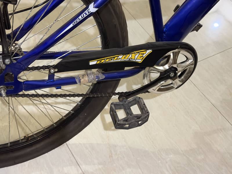 Mountain bicycle 4