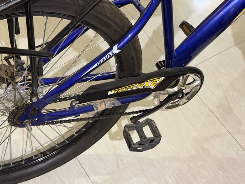 Mountain bicycle 5
