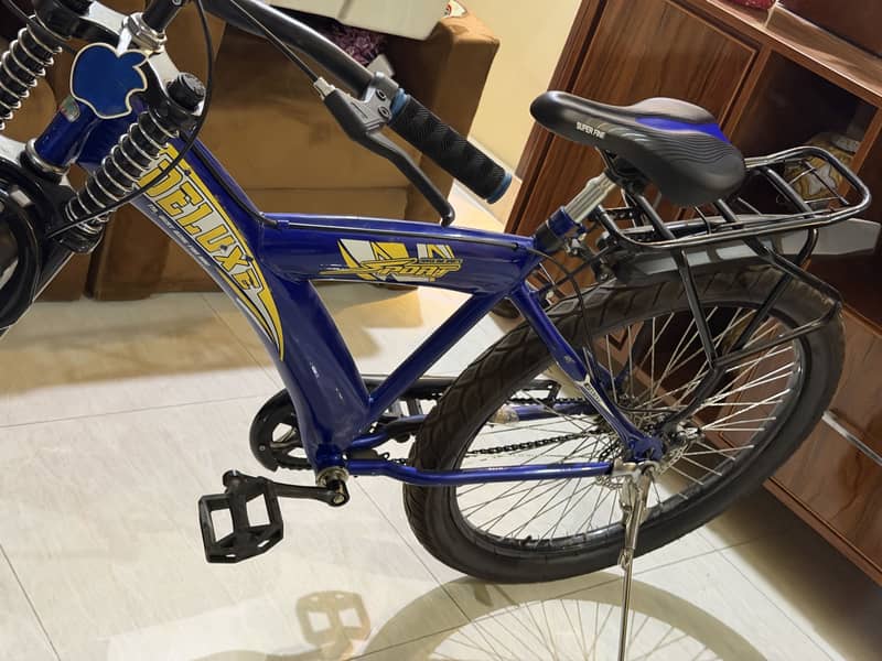 Mountain bicycle 7