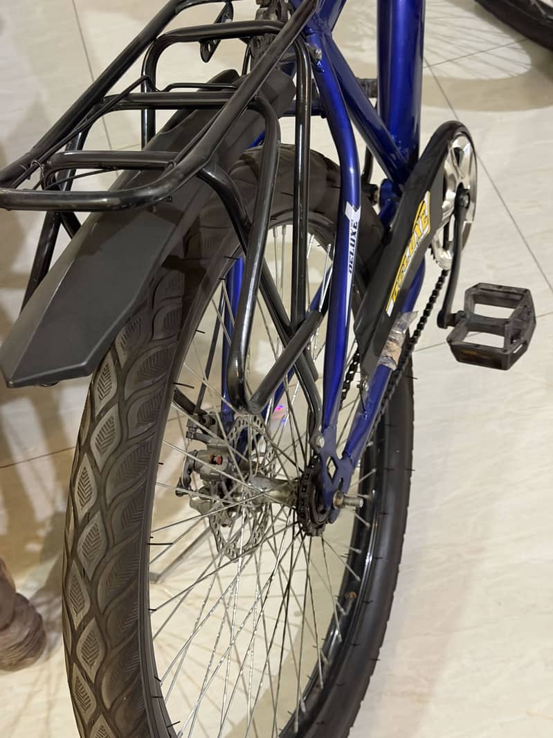 Mountain bicycle 11