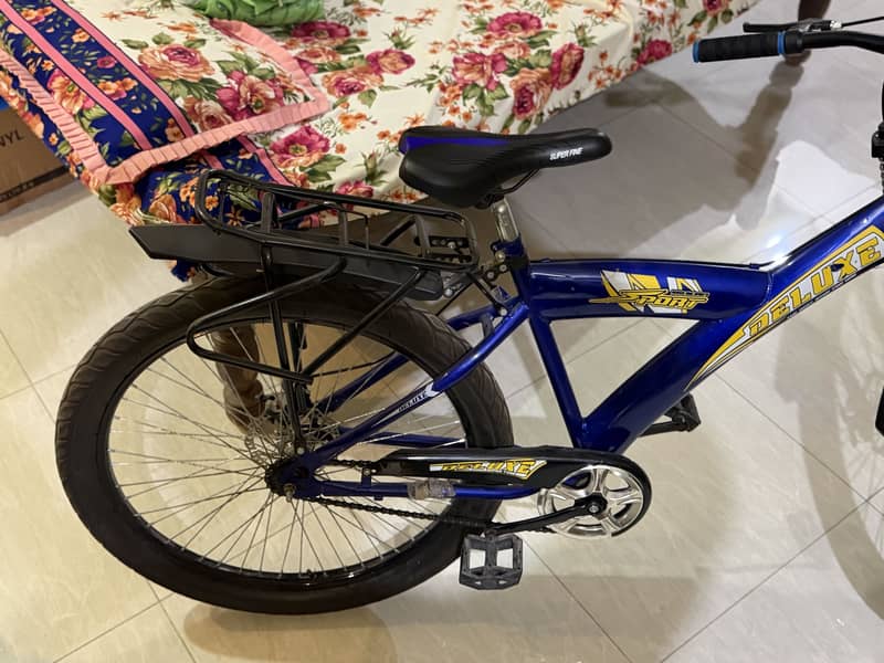 Mountain bicycle 13