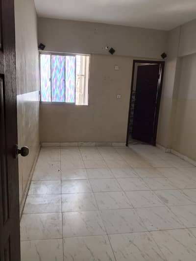 West Open Flat for Rent.